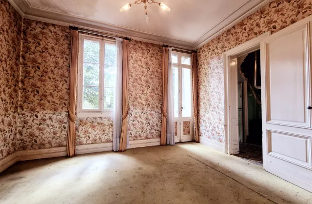 Vente Maison Bordeaux Centre