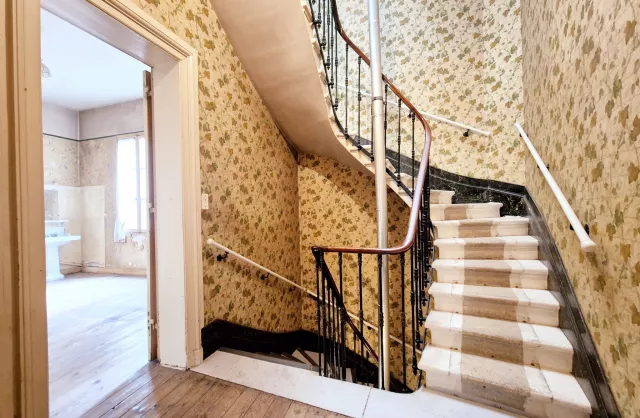 Vente Maison Bordeaux Centre