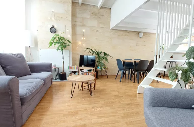 Vente Maison Bordeaux Nansouty