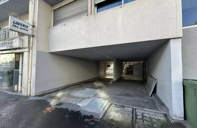 Location Parking Bordeaux Saint-Augustin