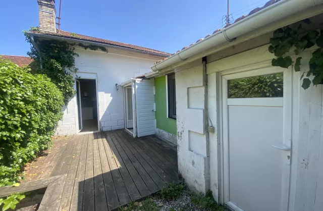 Vente Maison Bordeaux Mérignac
