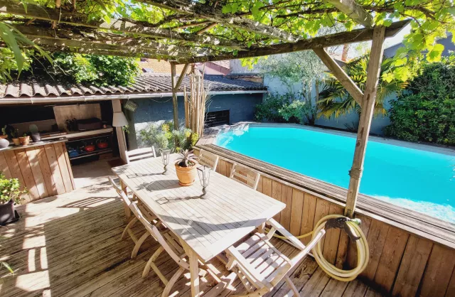 Vente Maison Bordeaux Saint-Augustin