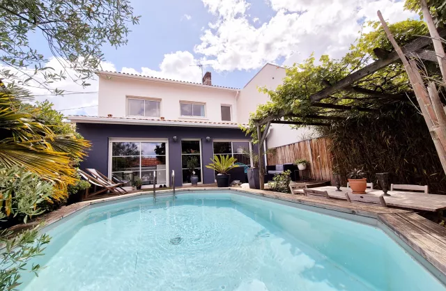 Vente Maison Bordeaux Saint-Augustin