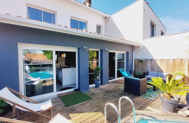 Vente Maison Bordeaux Saint-Augustin