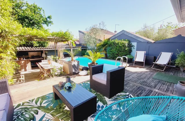 Vente Maison Bordeaux Saint-Augustin