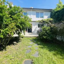 Vente Maison Bordeaux Saint-Augustin
