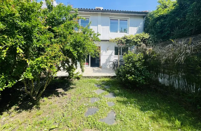 Vente Maison Bordeaux Saint-Augustin