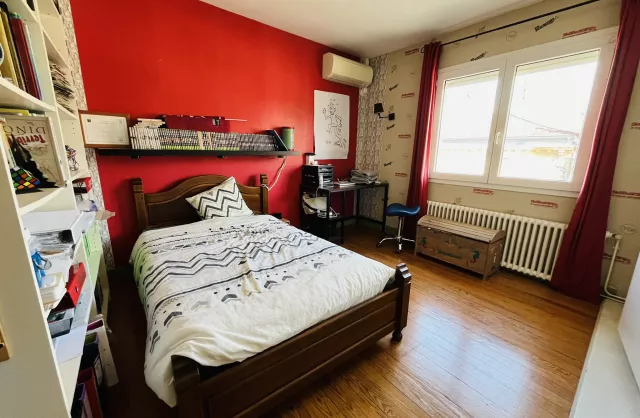 Vente Maison Bordeaux Saint-Augustin