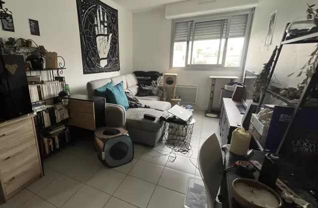 Vente Appartement Bordeaux Centre