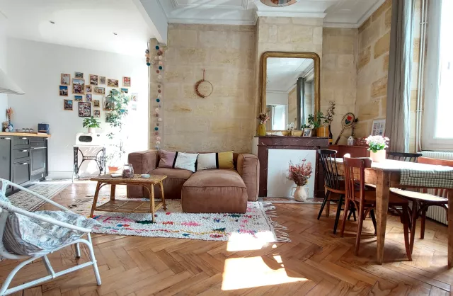 Vente Appartement Bordeaux Centre