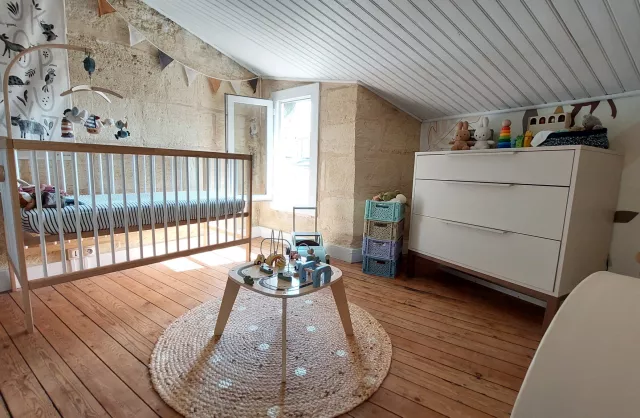 Vente Appartement Bordeaux Centre