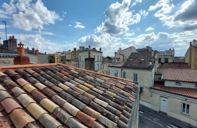 Vente Appartement Bordeaux Centre