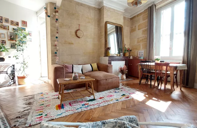 Vente Appartement Bordeaux Centre
