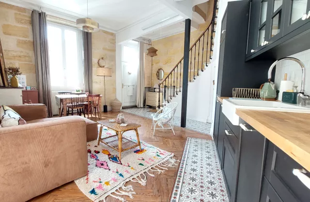Vente Appartement Bordeaux Centre