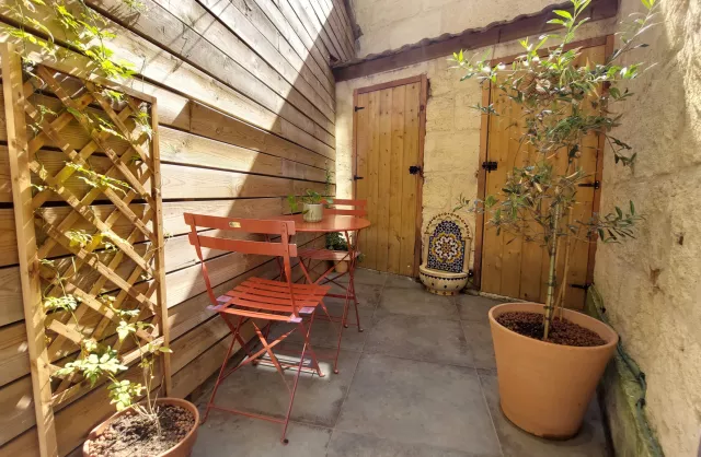 Vente Appartement Bordeaux Centre