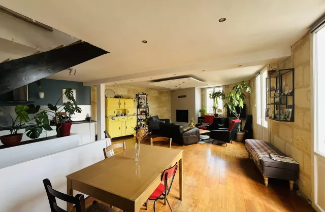 Vente Appartement Bordeaux Nansouty