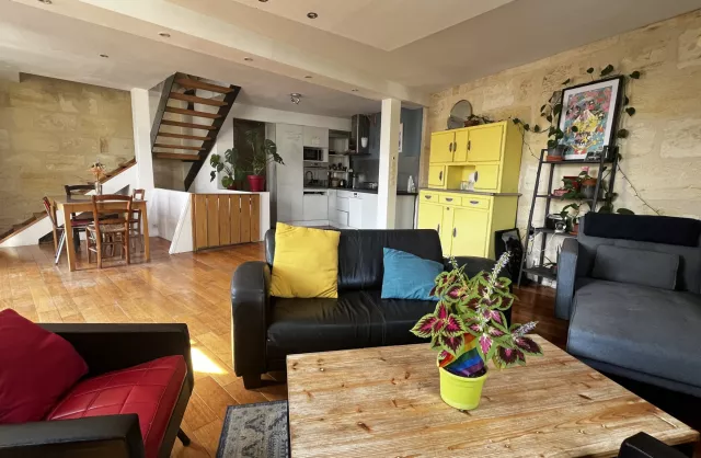 Vente Appartement Bordeaux Nansouty