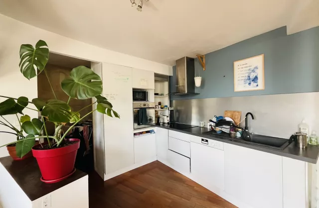 Vente Appartement Bordeaux Nansouty