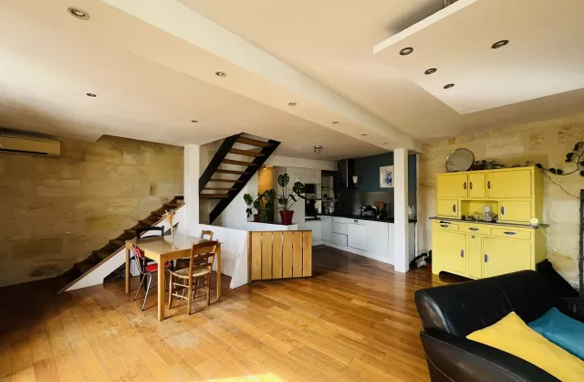 Vente Appartement Bordeaux Nansouty