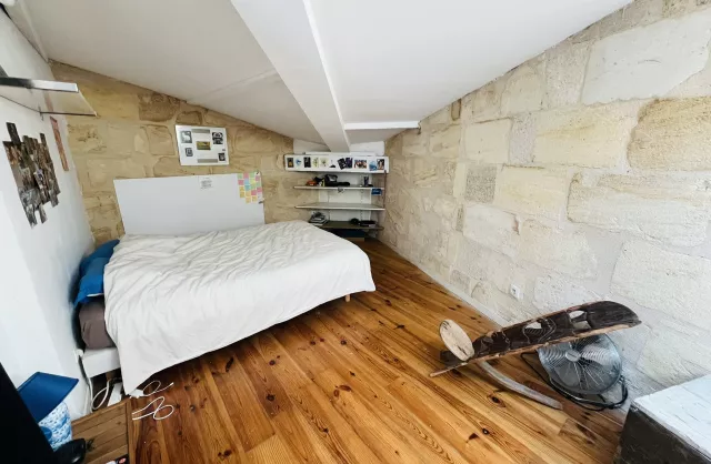 Vente Appartement Bordeaux Nansouty