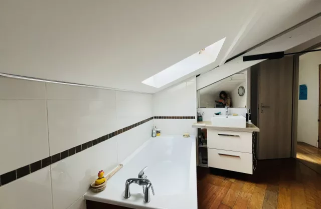 Vente Appartement Bordeaux Nansouty