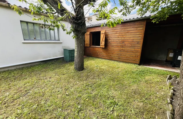 Vente Maison Talence