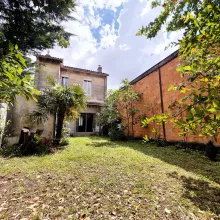Vente Maison Bordeaux Centre