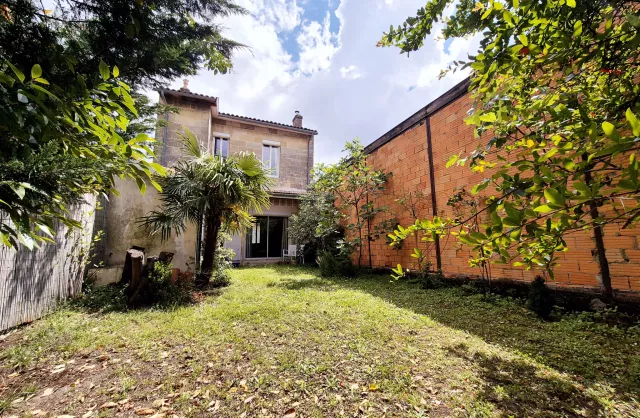 Vente Maison Bordeaux Centre