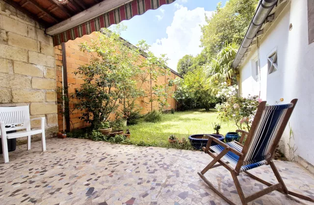 Vente Maison Bordeaux Centre