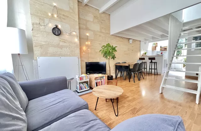 Vente Maison Bordeaux Centre