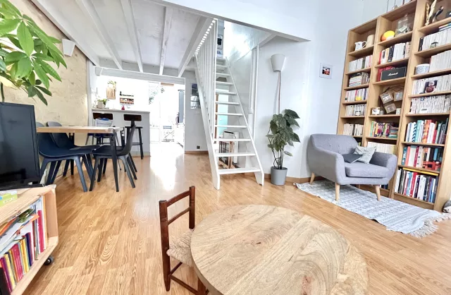 Vente Maison Bordeaux Centre