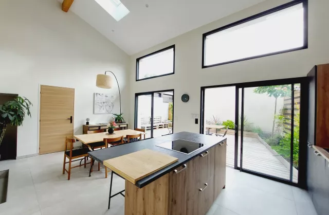 Vente Maison Bordeaux Caudéran