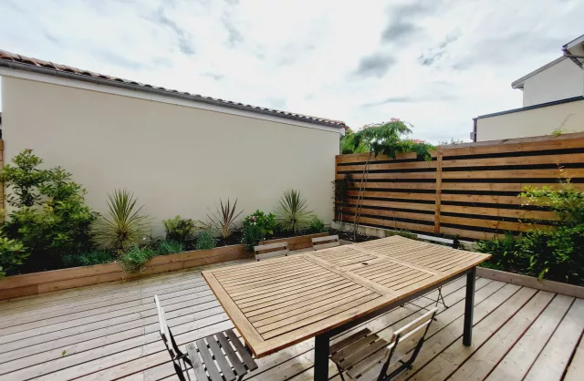 Vente Maison Bordeaux Caudéran