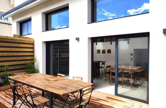 Vente Maison Bordeaux Caudéran