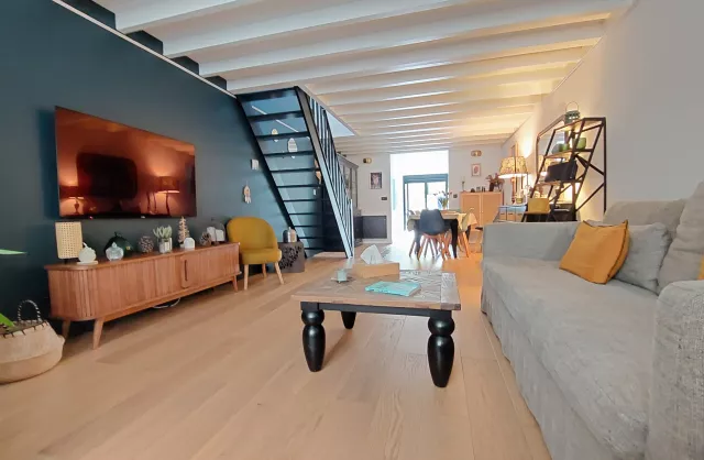 Vente Maison Bordeaux Caudéran