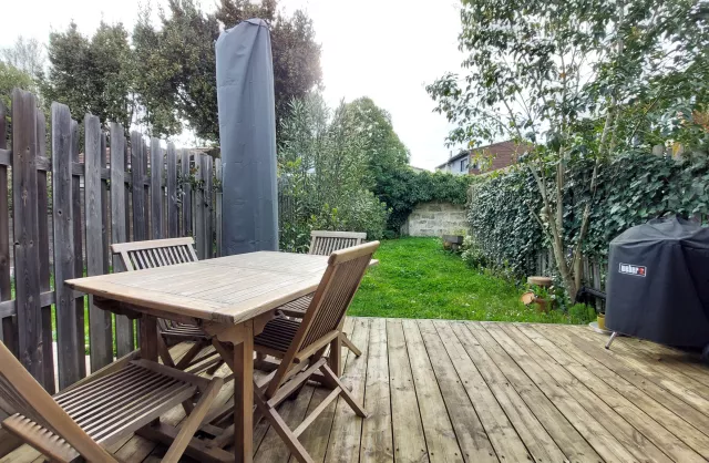 Vente Maison Bordeaux Caudéran