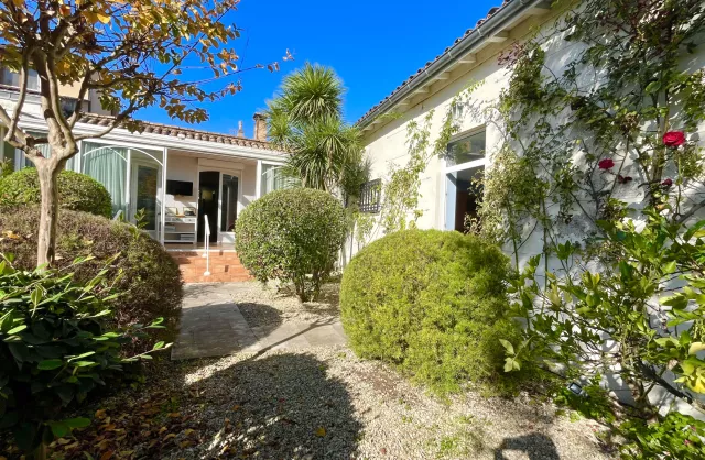 Vente Maison Bordeaux Centre