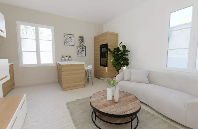 Vente Appartement Bordeaux Nansouty