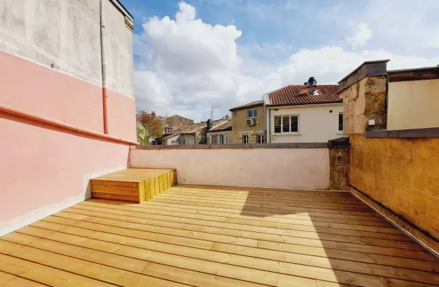Vente Appartement Bordeaux Saint-Augustin