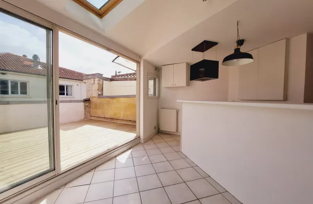 Vente Appartement Bordeaux Saint-Augustin