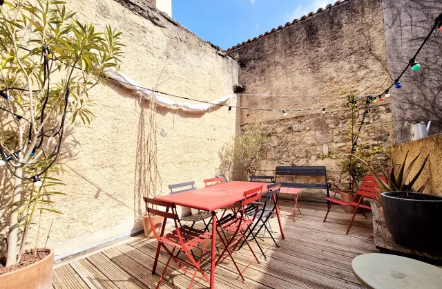 Vente Appartement Bordeaux Centre