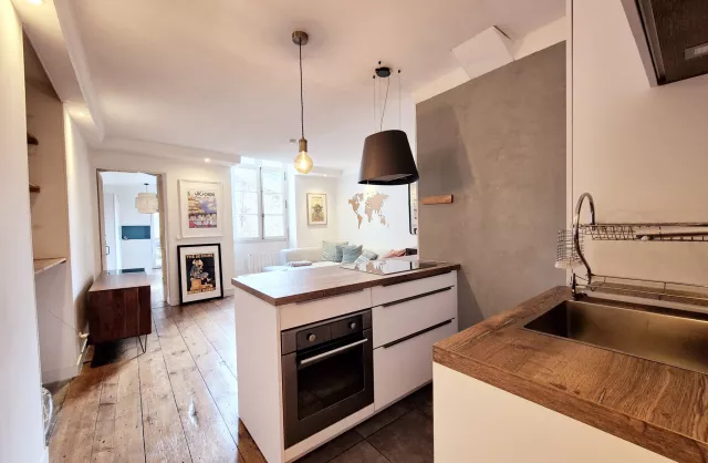 Vente Appartement Bordeaux Centre