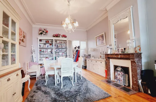 Vente Maison Bordeaux Centre