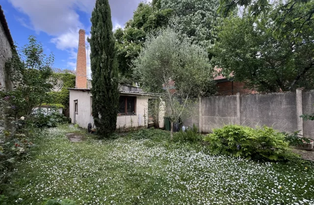 Vente Maison Bordeaux Centre