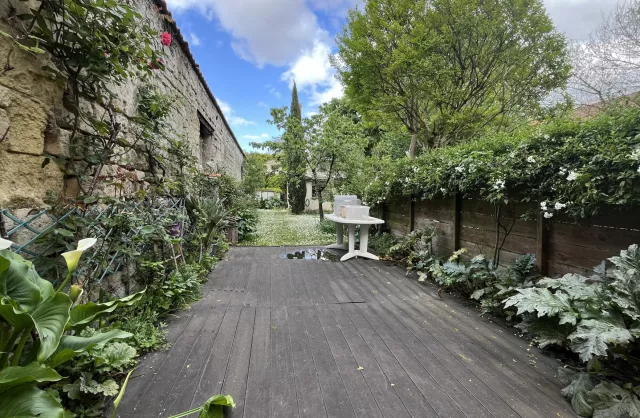 Vente Maison Bordeaux Centre