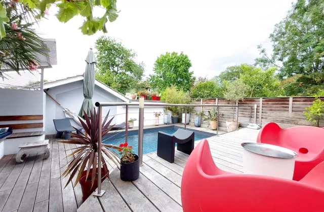 Vente Maison Bordeaux Saint-Augustin