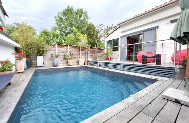 Vente Maison Bordeaux Saint-Augustin