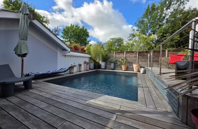 Vente Maison Bordeaux Saint-Augustin