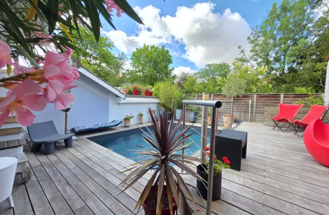 Vente Maison Bordeaux Saint-Augustin