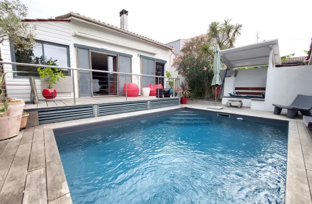 Vente Maison Bordeaux Saint-Augustin